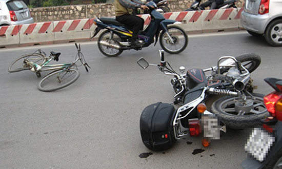Hơn 30.000 vụ tai nạn giao thông khiến Việt Nam thiệt hại 3 tỷ USD
